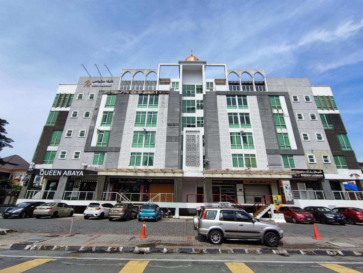 Khalifa Studio Apartment Kota Bharu - Private Zewnętrze zdjęcie