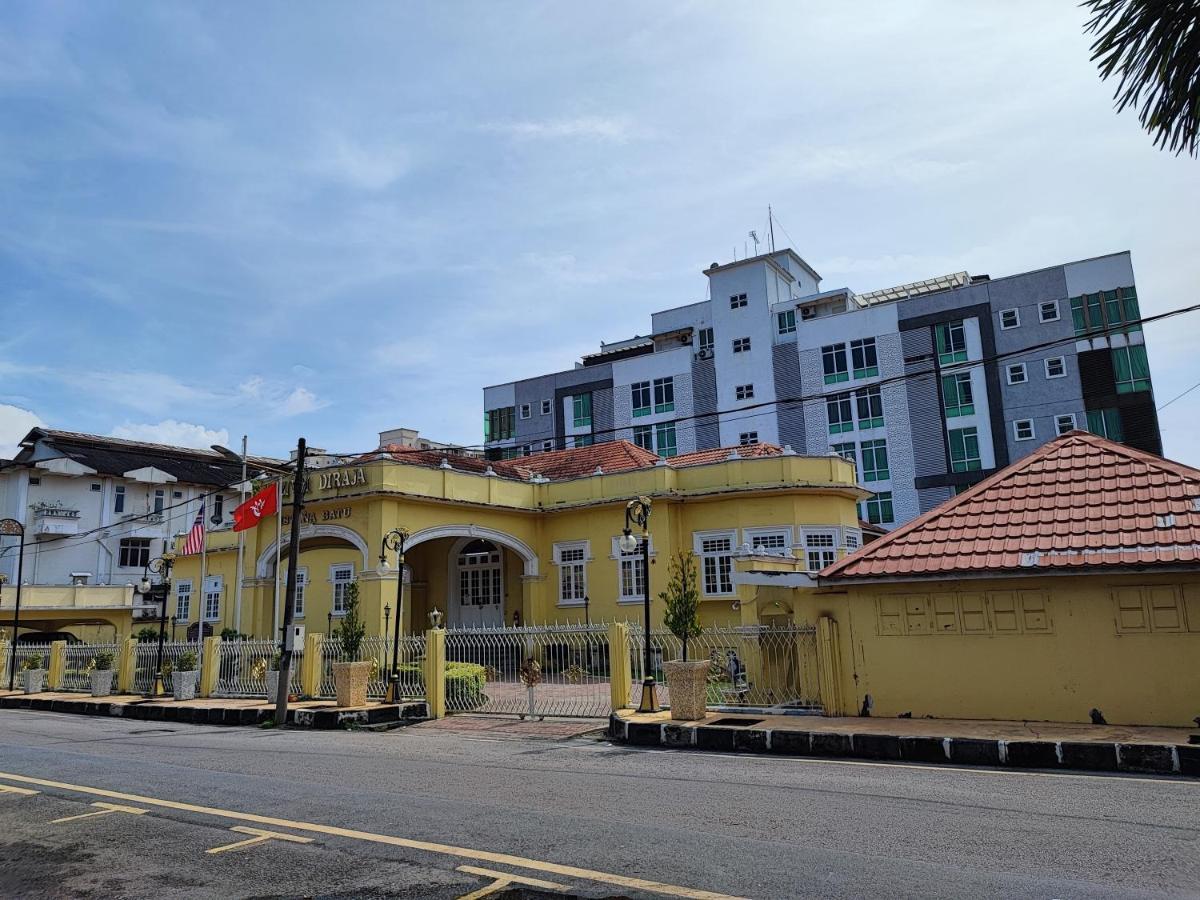 Khalifa Studio Apartment Kota Bharu - Private Zewnętrze zdjęcie