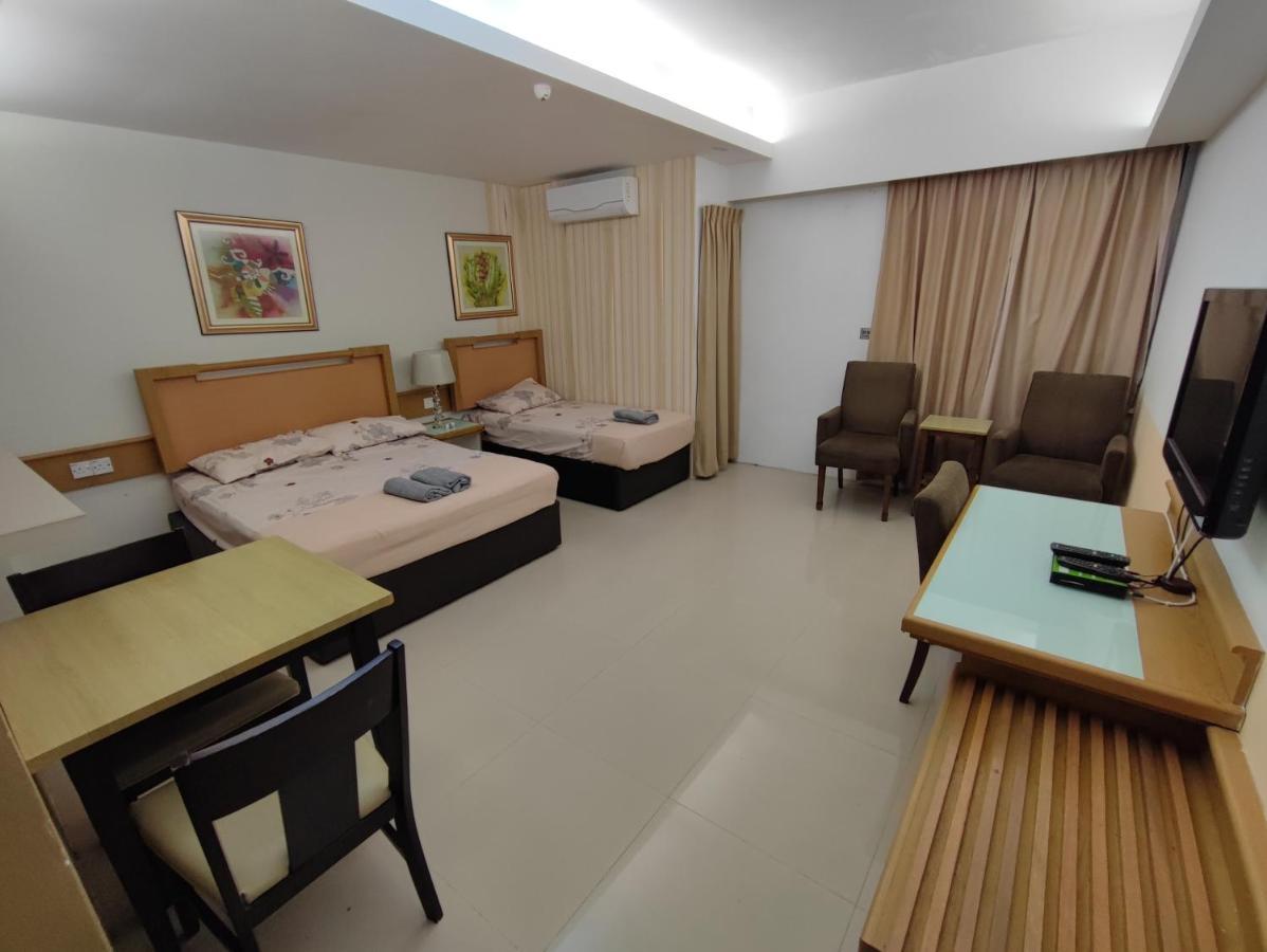 Khalifa Studio Apartment Kota Bharu - Private Zewnętrze zdjęcie