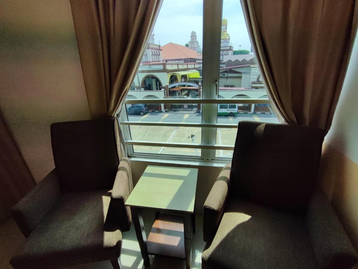 Khalifa Studio Apartment Kota Bharu - Private Zewnętrze zdjęcie