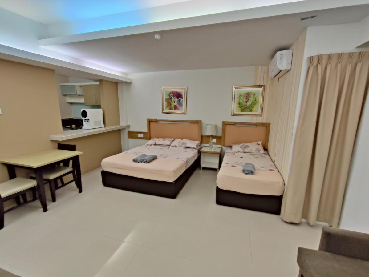 Khalifa Studio Apartment Kota Bharu - Private Zewnętrze zdjęcie