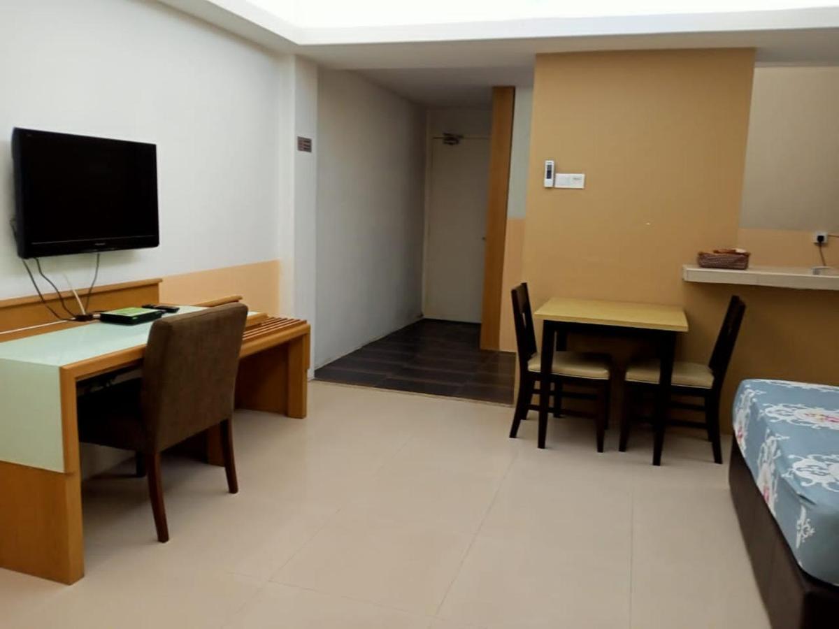 Khalifa Studio Apartment Kota Bharu - Private Zewnętrze zdjęcie